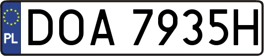 DOA7935H