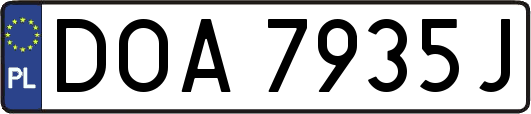 DOA7935J