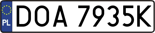 DOA7935K