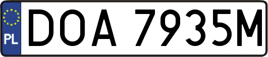 DOA7935M