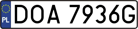 DOA7936G