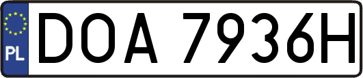 DOA7936H