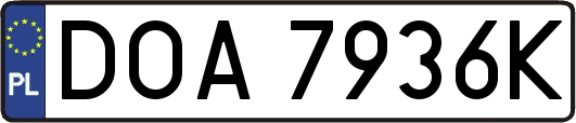 DOA7936K
