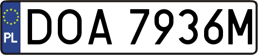 DOA7936M