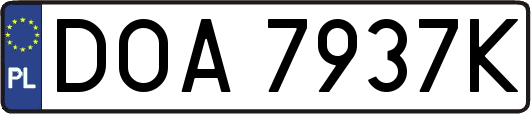 DOA7937K
