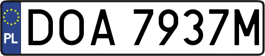 DOA7937M