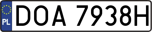 DOA7938H