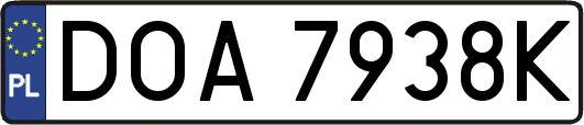 DOA7938K