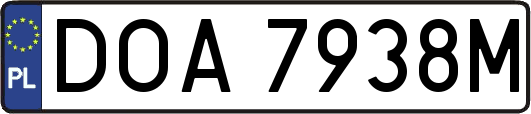 DOA7938M