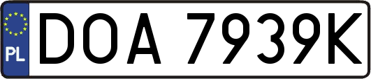 DOA7939K