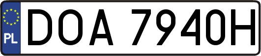 DOA7940H