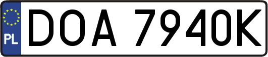 DOA7940K