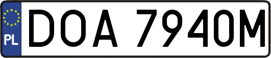 DOA7940M