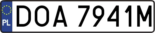 DOA7941M