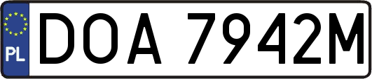 DOA7942M