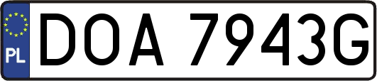 DOA7943G