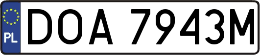 DOA7943M