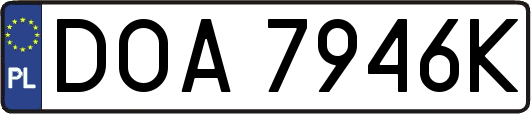 DOA7946K