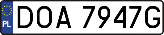 DOA7947G
