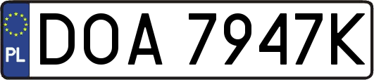 DOA7947K