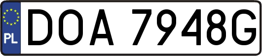 DOA7948G