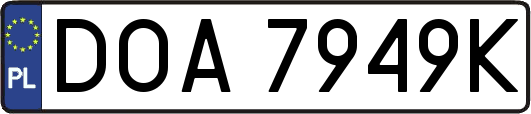 DOA7949K