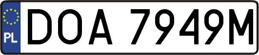 DOA7949M