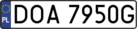 DOA7950G