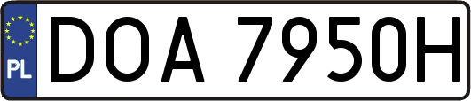 DOA7950H