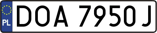 DOA7950J