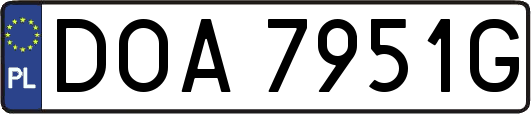 DOA7951G
