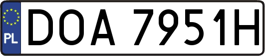 DOA7951H