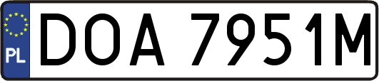 DOA7951M