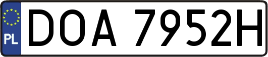DOA7952H