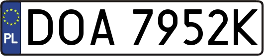 DOA7952K