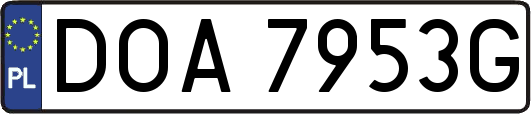 DOA7953G