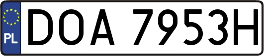 DOA7953H