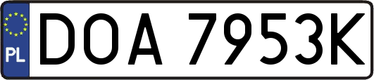 DOA7953K