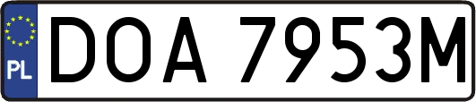 DOA7953M