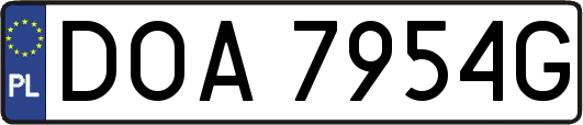 DOA7954G