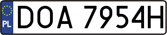 DOA7954H