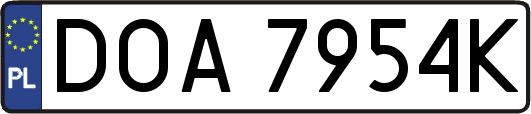 DOA7954K