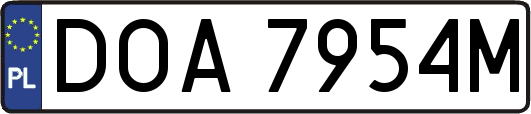 DOA7954M