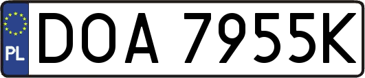 DOA7955K