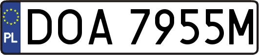 DOA7955M