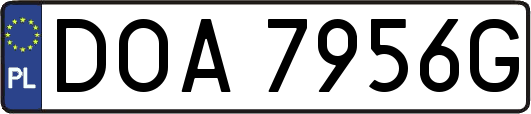 DOA7956G