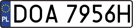 DOA7956H