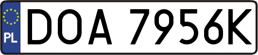 DOA7956K