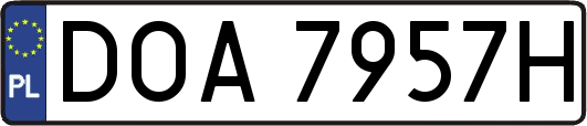 DOA7957H