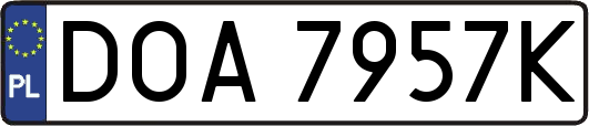 DOA7957K